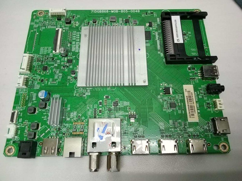 Материнская плата 715GB868-M0B-B05-004B
