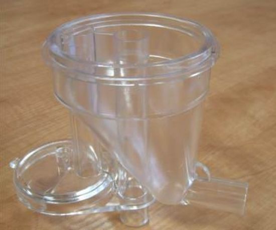 Колба (корпус) пластмассовая ММ-04.00.007