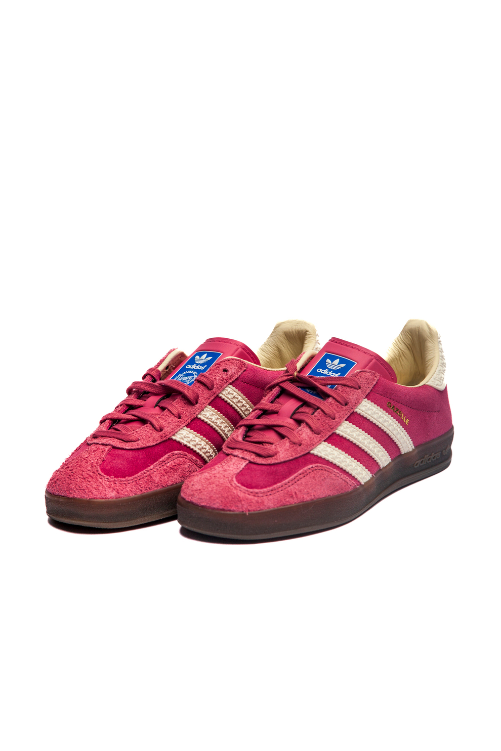 Adidas Gazelle Indoor Pink Cloud White