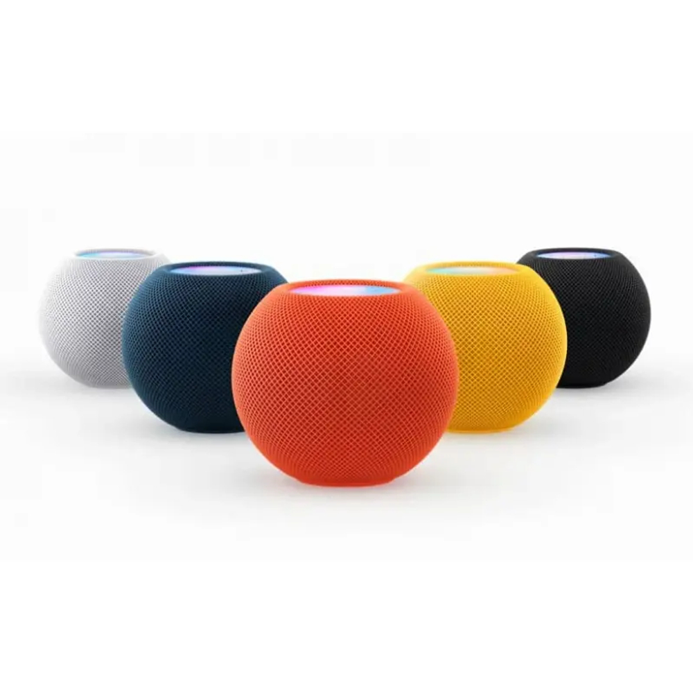 Умная колонка Apple HomePod Mini, белый