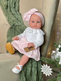 Кукла LAMAGIK виниловая 45см Alicia (46612)