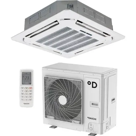 Daichi DATA120ALCS1 / DFTA120ALS1 с зимним комплектом (-40)