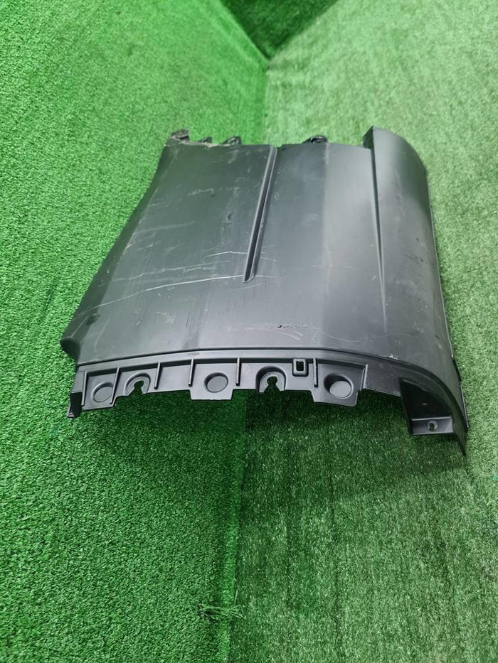 Накладка заднего бампера Ford Transit 7 (14-19)