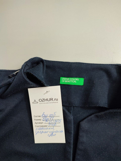 Жакет Benetton стильный 44 размер