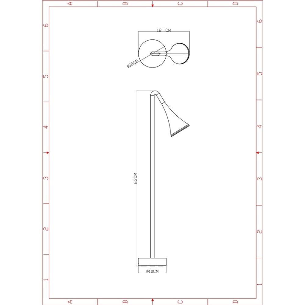 Ландшафтный светильник Arte Lamp