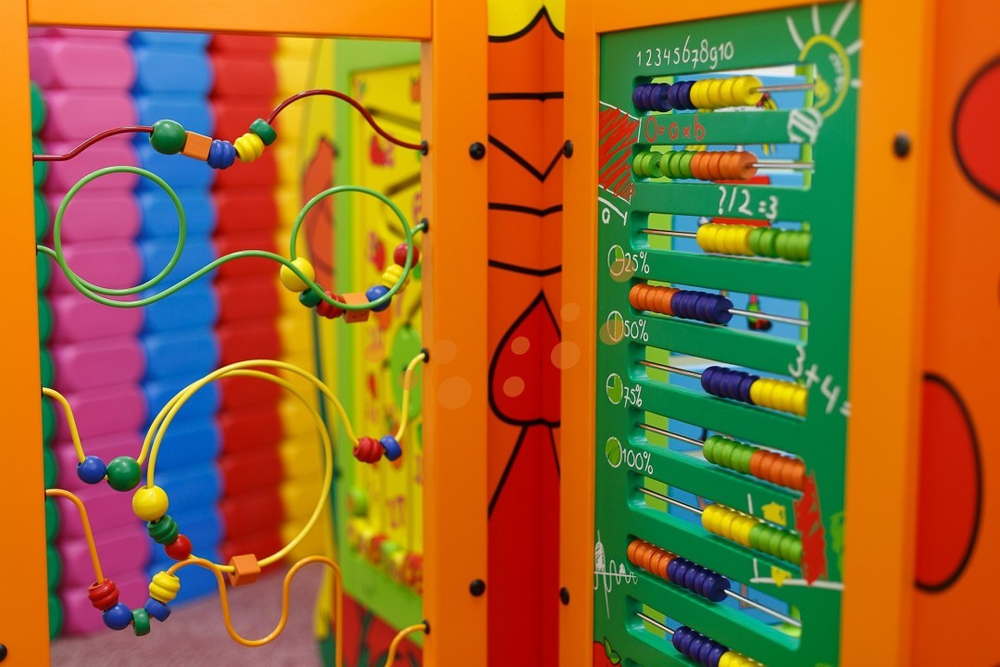 Игровой модуль Сalculator Счеты