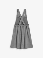 Сарафан школьный для девочки Next 900-280, Серый