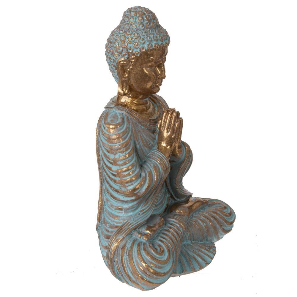 GAEM Фигурка декоративная "Будда", L9 W5,5 H12 см