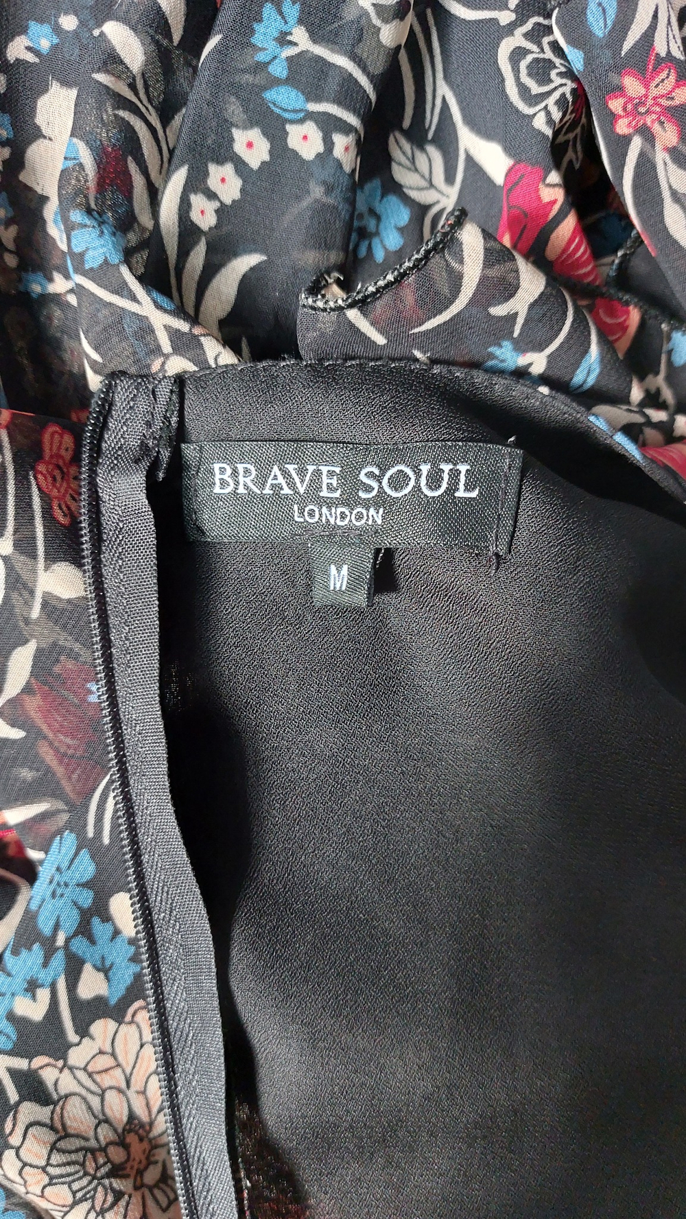 Платье Brave Soul