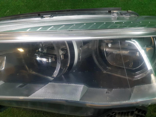 Фара левая BMW X5 F15 X6 F16 15-18 LED В сборе