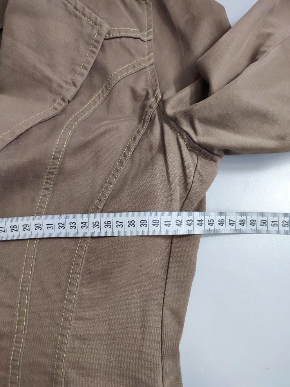 Жакет Mexx из хлопка 46 размер