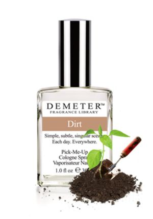Demeter Fragrance Dirt