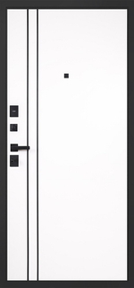 Стальная дверь "Джулия"