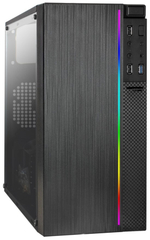 Корпус mATX Exegate mEVO-9301-NPX450