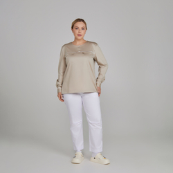 Медицинская женская блуза "Глория" new