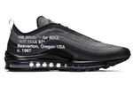 Кроссовки Off-White X Nike Air Max 97 Black The Ten