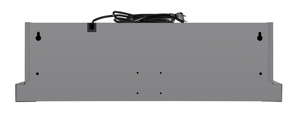 Кухонная вытяжка MAUNFELD VS Light 60 нержавеющая сталь (отвод по центру)