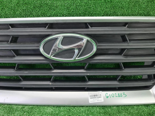 Решетка радиатора Hyundai Creta 2 (2021-н.в.)