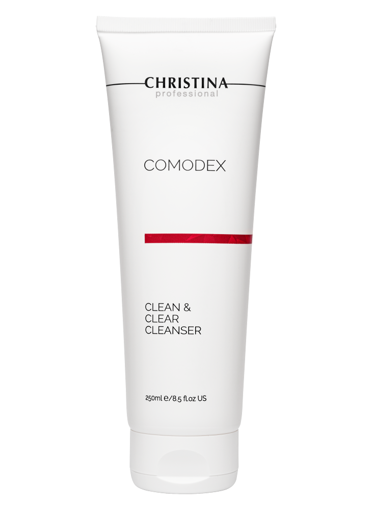 CHRISTINA COMODEX CLEAN &amp; CLEAR CLEANSER PH 4,0-5,0