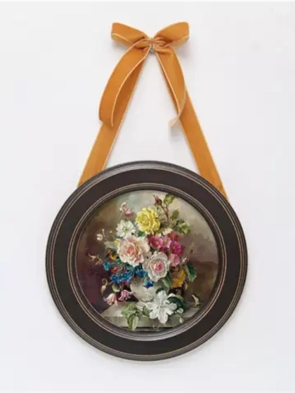 Картина на стену интерьерная на холсте 27 см