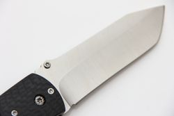 Нож Lightfoot 458 Magnum BG42 карбон Ограниченный выпускфотография - 5