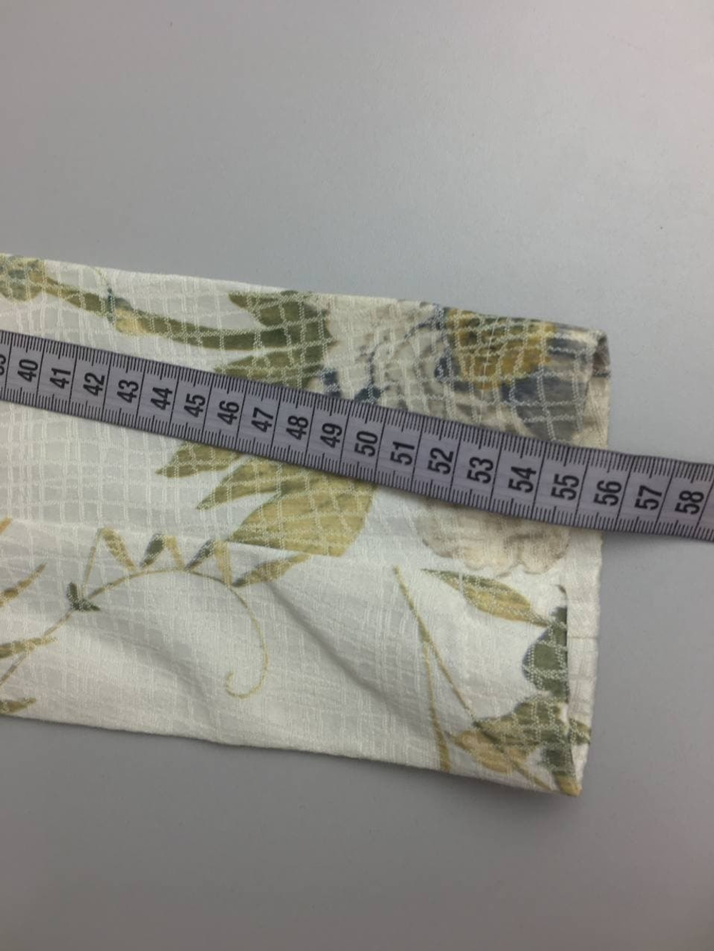 Жакет цветочный 40 размер