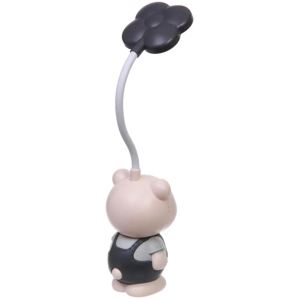 Настольная лампа «Sweet - bear» LED 6,2*6,5*29,5 см, USB 1.5w 3.7v, Зеленый