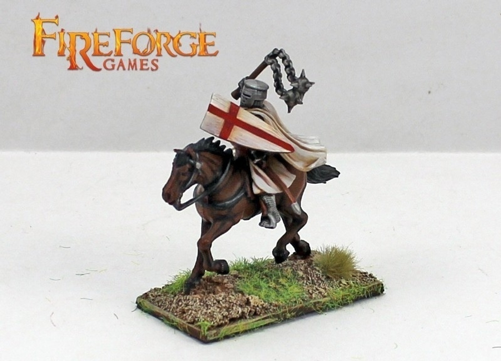 Templar Knights Cavalry