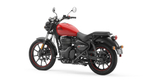 Royal Enfield Meteor 350 Fireball Red