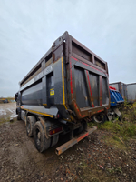 Howo T5G 6x4 Самосвал ZZ3257V384GE1 (Дизельный, 10,5 л, 400 л.с., МТ)
