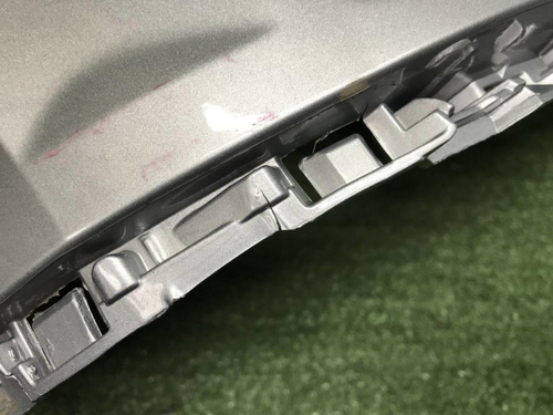 Бампер передний Audi Q5 2 (2017-2020) S-line