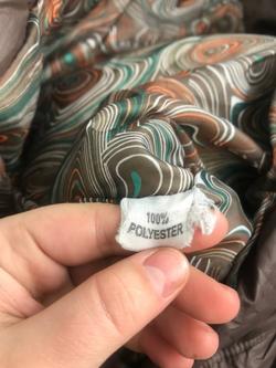 Куртка Woyz зимняя 46 размер