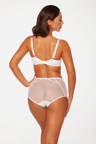 Трусы-слип Subtle Temptation Briefs FP2 White Bella Misteria
