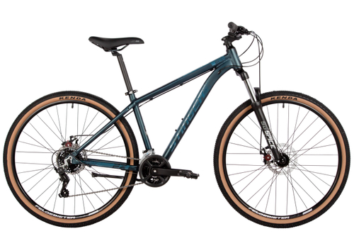 Велосипед 27.5" STINGER ELEMENT р.SM, синий