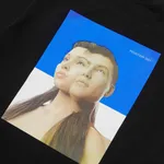 Футболка ZNY FACES SS22 Черная