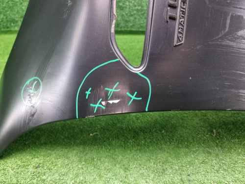 Крыло переднее правое Mercedes AMG GT (2017-2024)