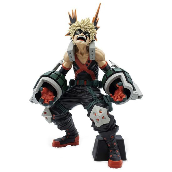 Фигурка MHA Katsuki Bakugo 20 см