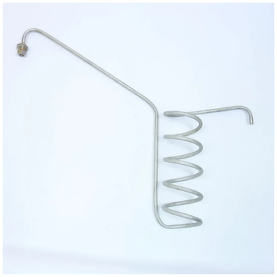 Змеевик из нержавейки