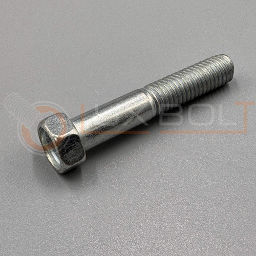 Болт М8х45 крепления салазок