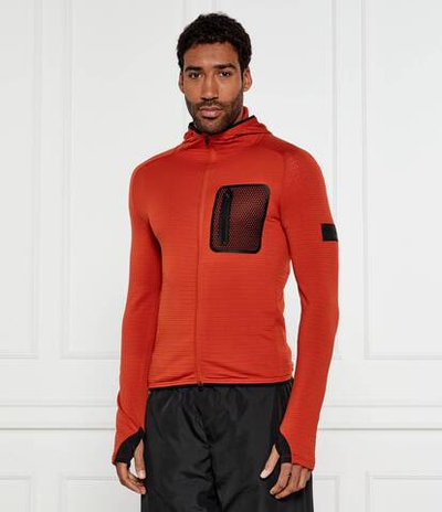 Худые EA7 - оранжевый(7M000319 AF12946)