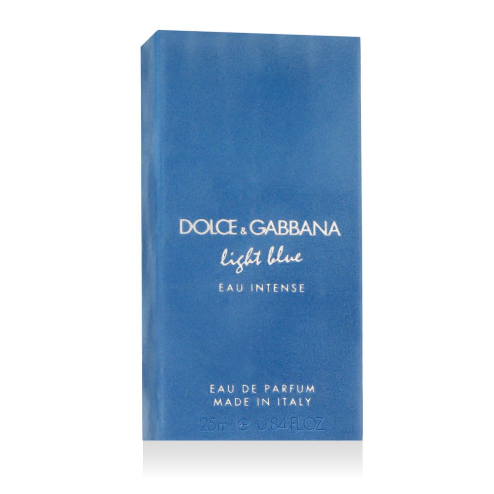 Dolce &amp; Gabbana Light Blue Eau Intense Eau De Parfum 25 ml (woman)