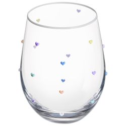 НАБОР СТАКАНОВ "SWEETY COLORS" ИЗ 2 ШТ. 520 МЛ