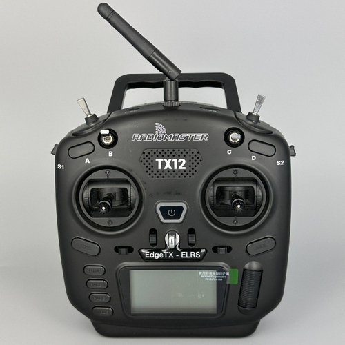 Аппаратура управления Radiomaster TX12 MK2 ELRS