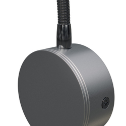 200134 Бра OMEGA LED 3W 145LM G АЛЮМИНИЙ 3000K