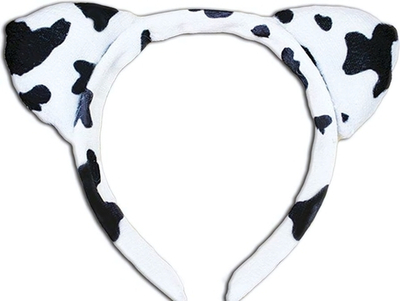 Ободок “Веселые зверята”.