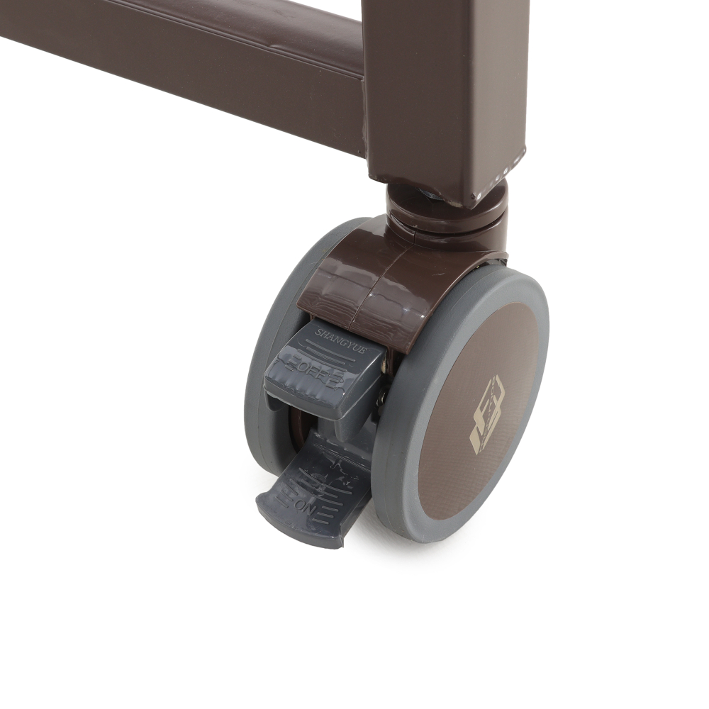 Кровать электрическая Med-Mos DB-11А (ЛДСП венге) ширина ложемента 120 см