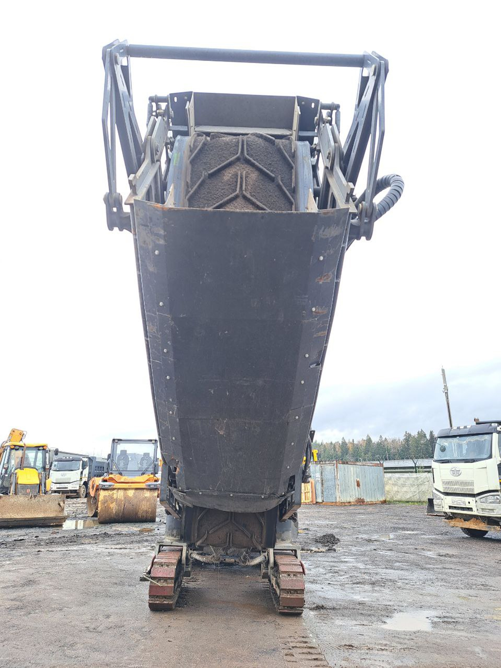 XCMG XM* Фреза дорожная ХM2005K (Дизельный, 15,0 л, 608 л.с., АТ)