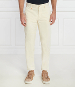 Чиносы SCHINO TABER BOSS ORANGE - кремовый(50470797)