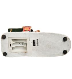 XM-761 Новогодняя миниатюра с подсветкой