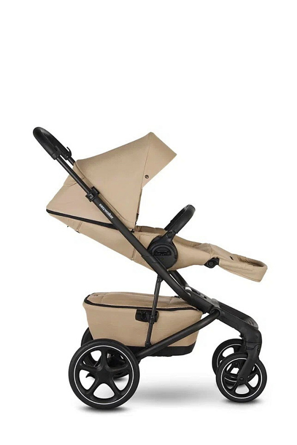 Прогулочная коляска Easywalker Jimmey Sand Taupe